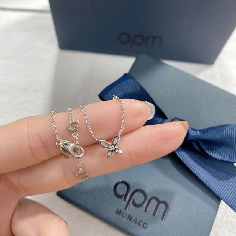 Apm Necklaces